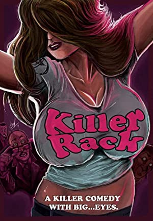 Killer Rack (2015) starring Jessica Zwolak on DVD on DVD